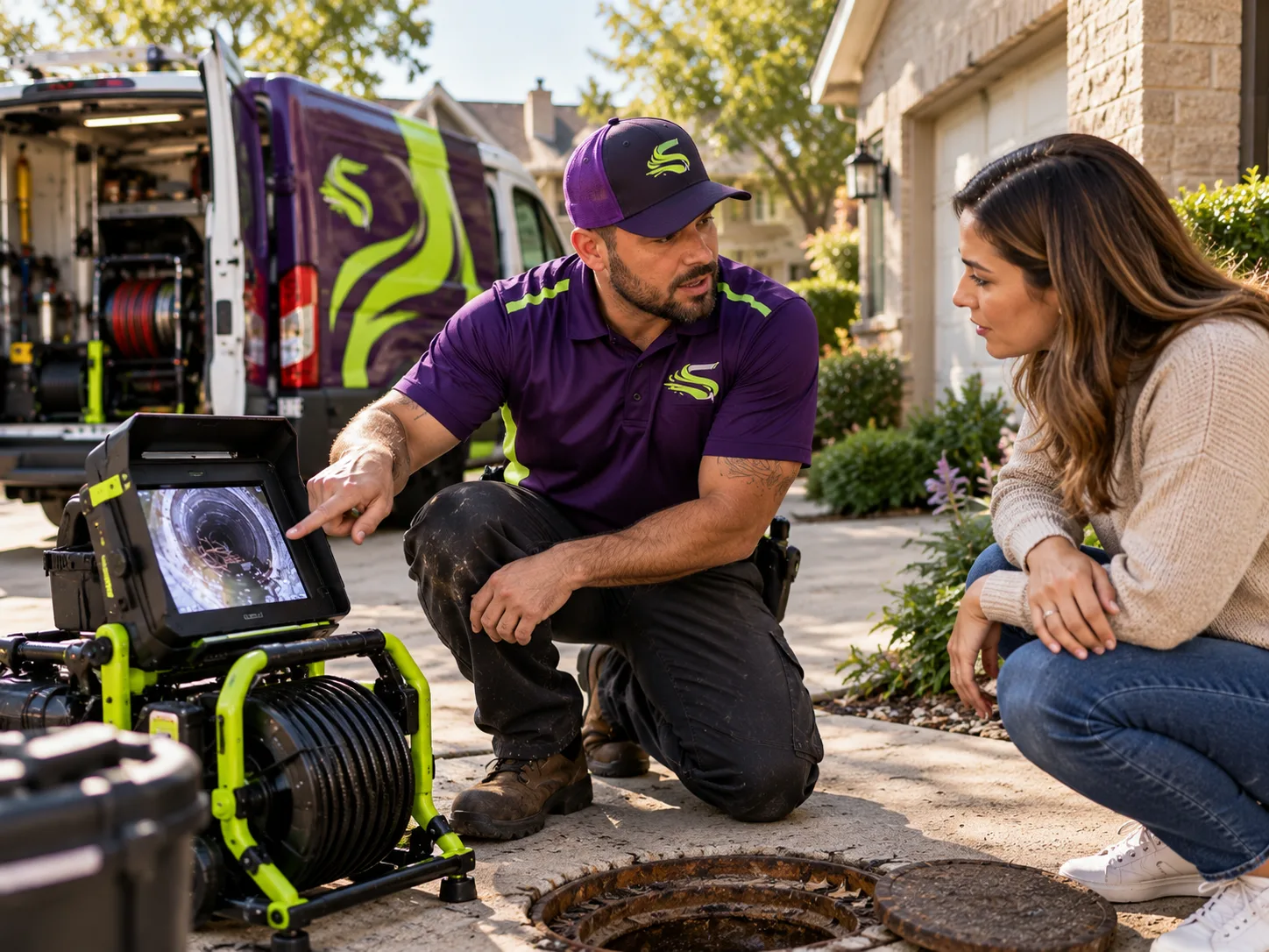 Drain Cleaning Purdon, TX FAQs
